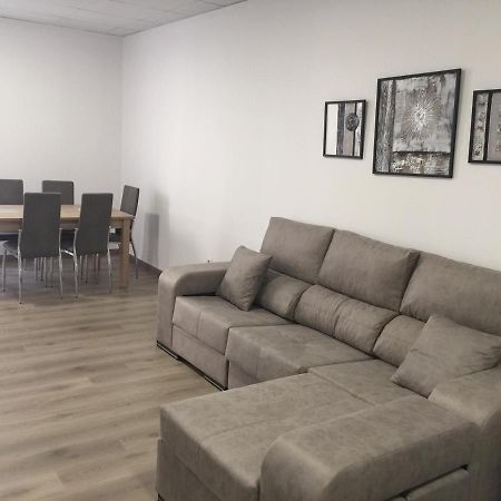 Apartamento 21, Muy Centrico, 5Personas Apartment Tortosa Luaran gambar