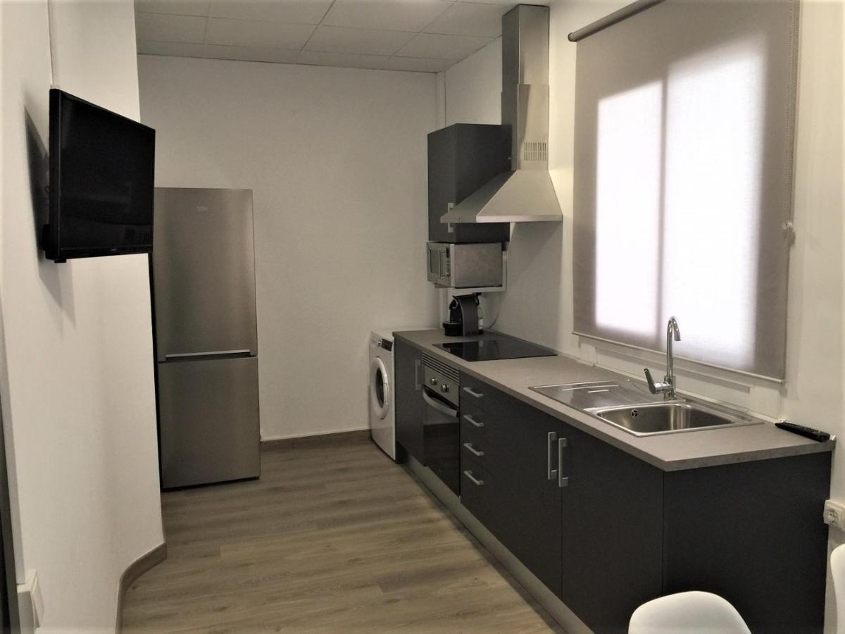 Apartamento 21, Muy Centrico, 5Personas Apartment Tortosa Luaran gambar