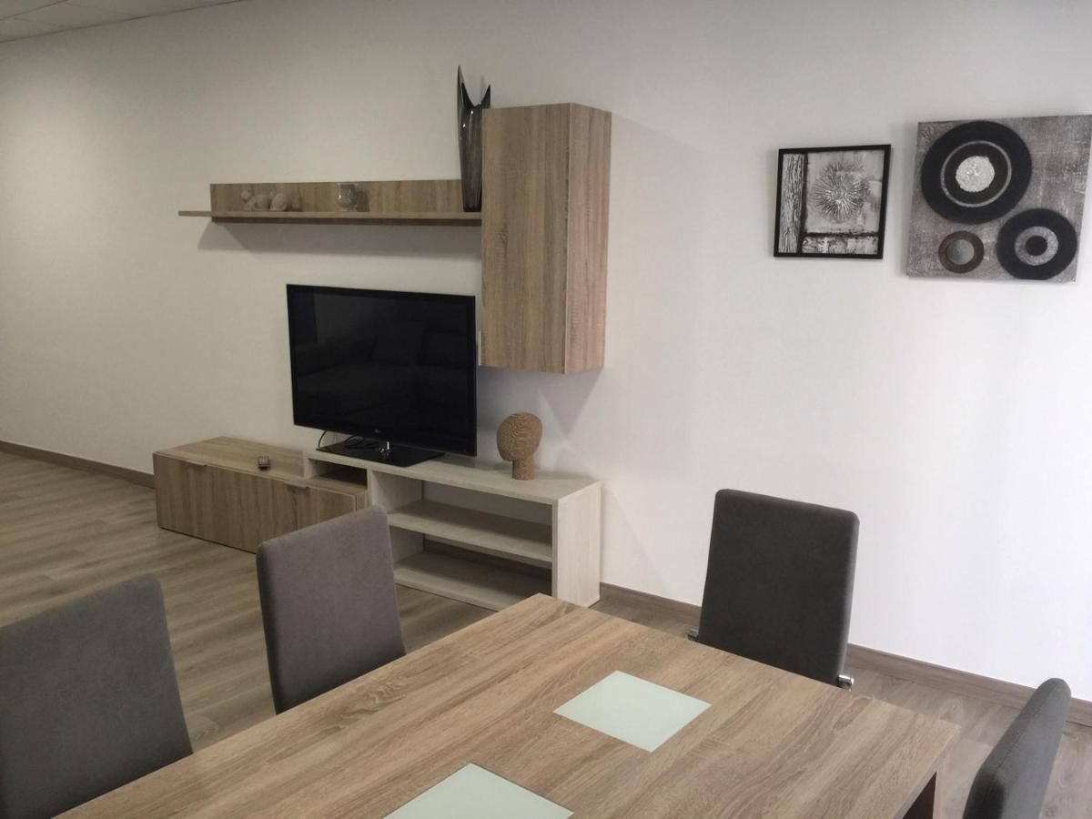 Apartamento 21, Muy Centrico, 5Personas Apartment Tortosa Luaran gambar