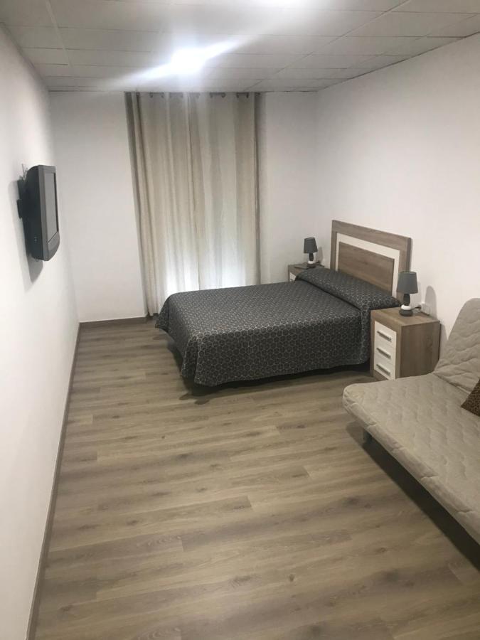 Apartamento 21, Muy Centrico, 5Personas Apartment Tortosa Luaran gambar
