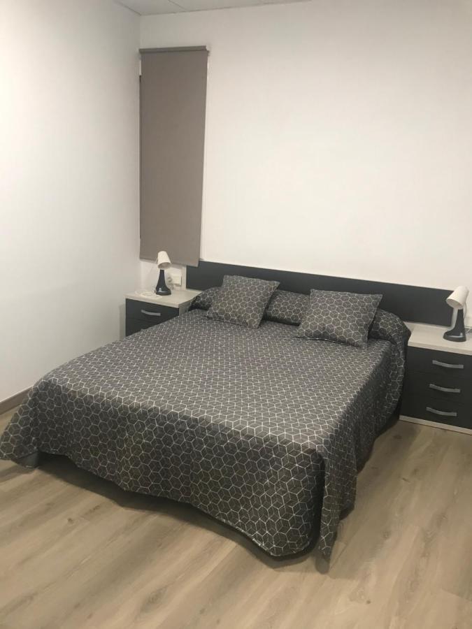 Apartamento 21, Muy Centrico, 5Personas Apartment Tortosa Luaran gambar