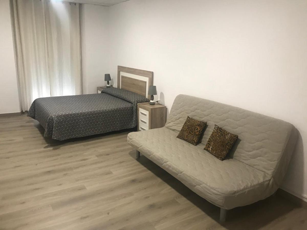 Apartamento 21, Muy Centrico, 5Personas Apartment Tortosa Luaran gambar