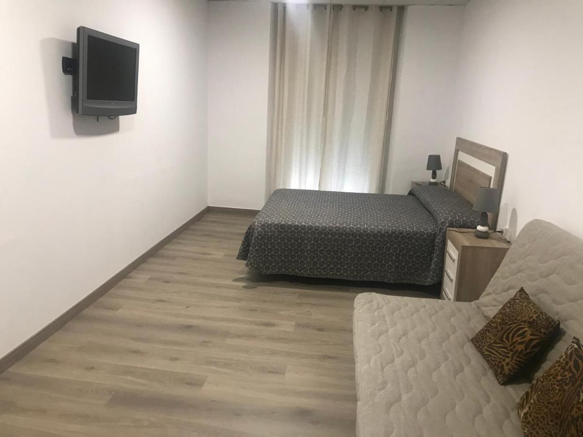 Apartamento 21, Muy Centrico, 5Personas Apartment Tortosa Luaran gambar